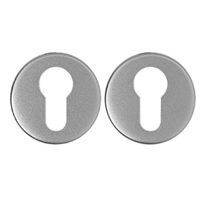 Накладка цилиндровая АЛЛЮР 1800ET PSN перламутровый никель