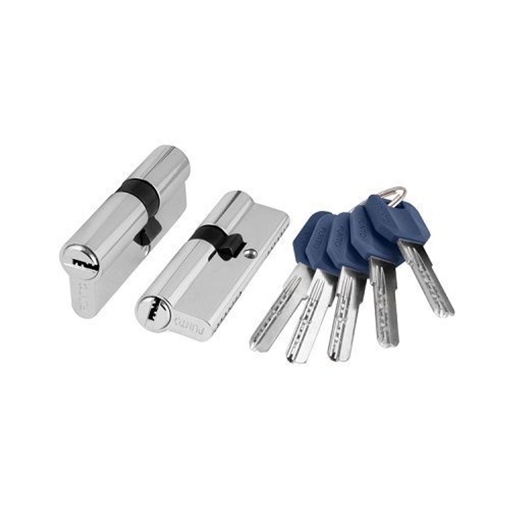 Цилиндровый механизм PUNTO Z400/80 mm (35+10+35) CP