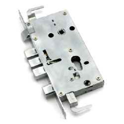 Замок врезной цилиндровый 632 универсальный ЗАМКОФФ