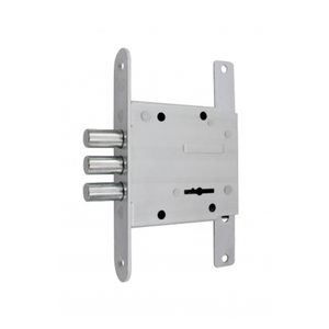 Замок врезной ПРОСАМ 75401 ЗВ8-4Ш1Т/13 (КЛП5-85). У2