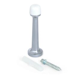 Упор дверной PALLADIUM 06 H-01 PC мат. хром