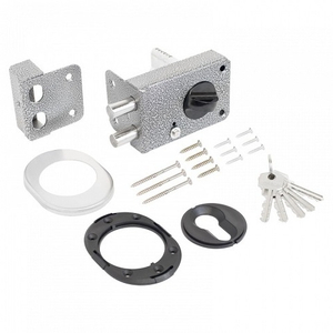 Замок накладной АЛЛЮР ЗН1-2 НТ