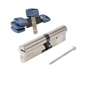 Цилиндровый механизм APECS Premier XR-120 NI никель