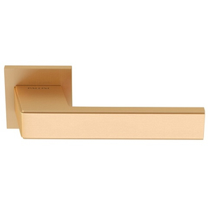 Ручка дверная PALLINI "Альтаир" PAL-COS-17-S BSG (византийское золото)