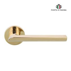 Ручка раздельная PORTA DI PARMA Punto PVD золото