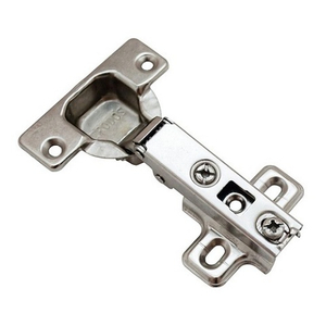 Петля мебельная накладная MF-201A, Slide-on (1 шт)