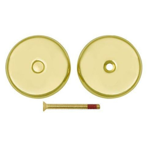 Накладка пустая APECS DP-O-06 G золото