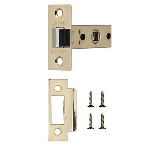 Защелка врезная FUARO F12-45-25 GP золото /27361/