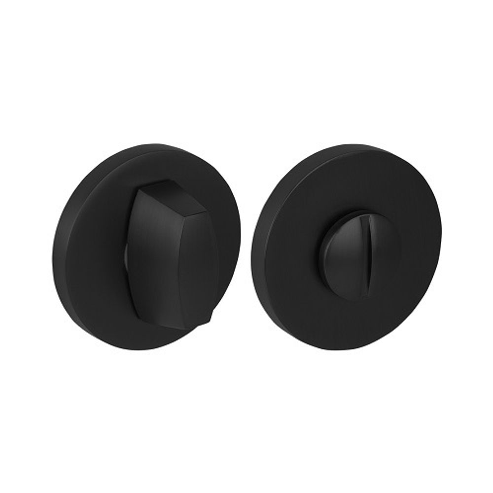 Ручка поворотная FUARO BK6 SLR BL-24 черный