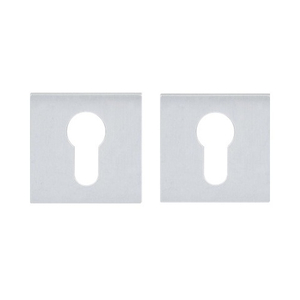 Накладка под цилиндр ABRISS ET 5001 MSN матовый никель