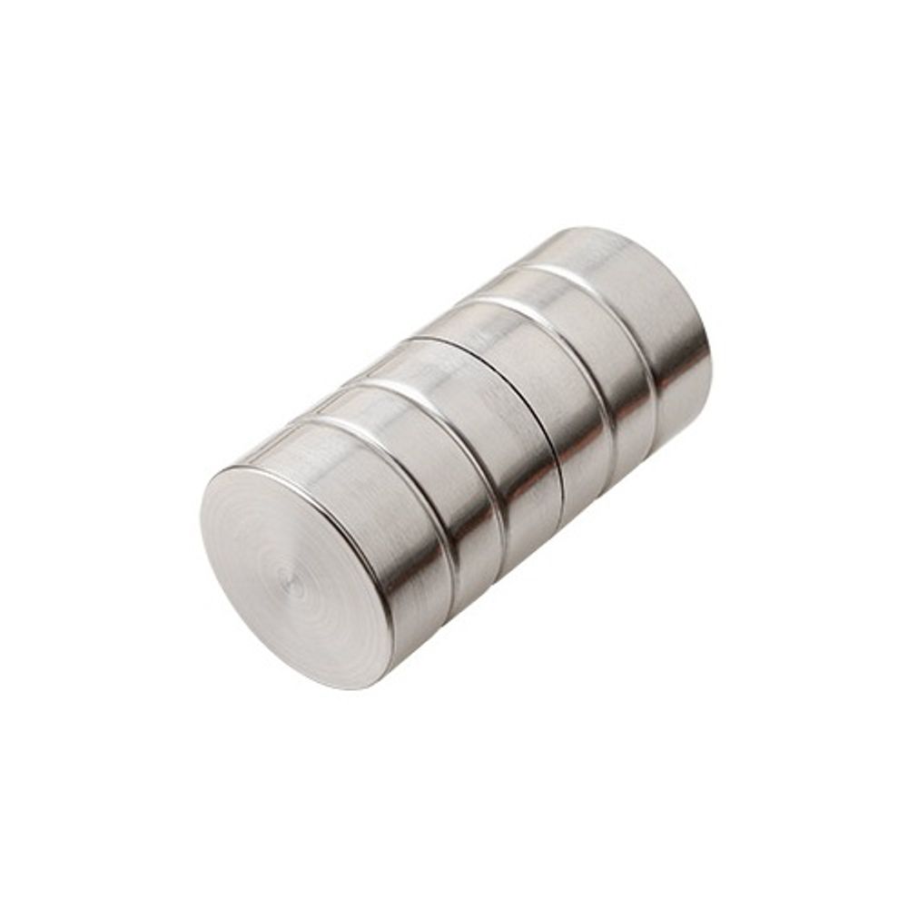 Ручка-кнопка AVERS HK-5002-INOX 201
