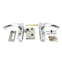 Замок врезной СТАНДАРТ 103/50 CP