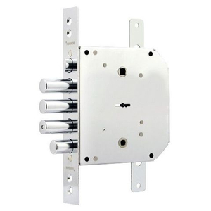 Замок врезной BORDER 77405 ЗВ9-6 ЛК.ТЗ/15(КСП-109)БР.П1.В9.У1 /26501/