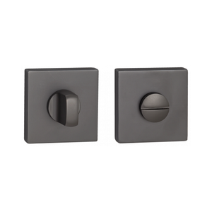 Завертка под фикс. RENZ BK 03 B (черная)