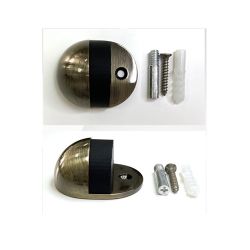 Упор дверной VETTORE 002 AB бронза