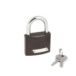 Замок навесной AVERS PD-01-50 (one key) под 1 ключ