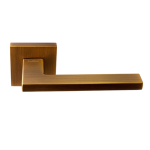 Ручка дверная PALLINI "Мюнхен" PAL-Z07-S MatCoffe (матовый кофе)