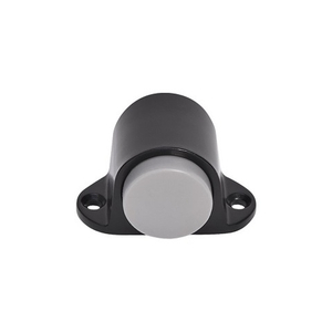 Упор дверной PALLADIUM 02 BL черный