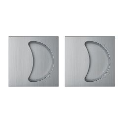 Ручка для раздвижных дверей ARMADILLO QUADRO MWSC-33 итальянский тисненый