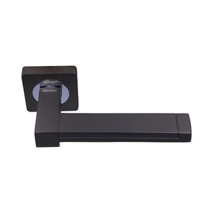 Ручка Медио ML5058-75 MBN/CP графит/хром