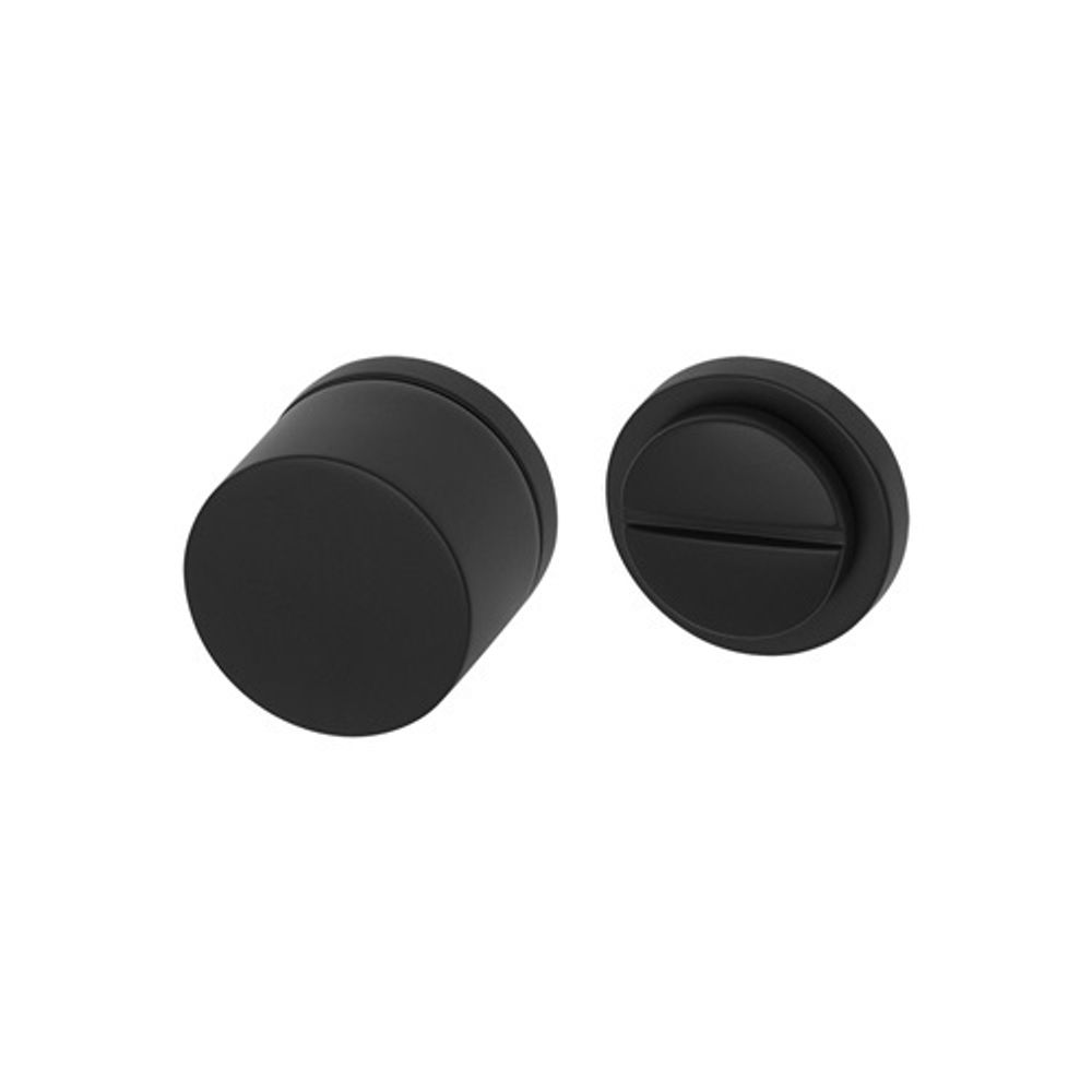 Ручка поворотная ARMADILLO WC-BOLT BK6 ART BL-26 черный