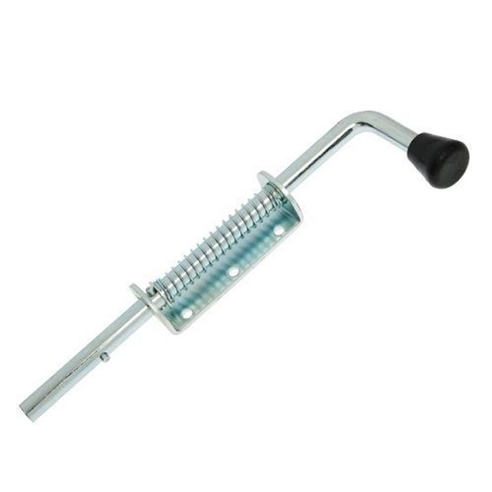 Задвижка дверная КУНГУР ЗД-12