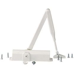 Доводчик дверной DORMA TS Compakt EN2/3/4 белый