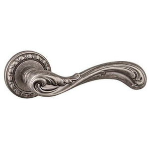 Ручка раздельная PUNTO PALMIRA MT OS-9 антич.серебро /39587/