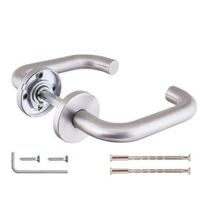 Ручка раздельная FUARO DSS-0203/19 (нержавейка 304) /35691/