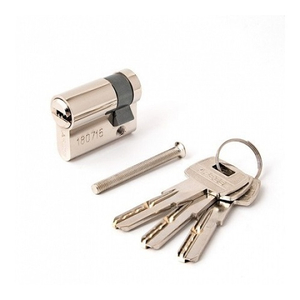 Цилиндровый механизм APECS SM-40-Cam/R-NI никель