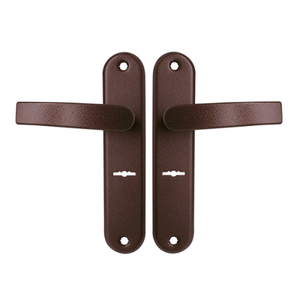 Ручки на планке BORDER 70073 РФ61-002 ( к ЗВ9-6, ЗВ9-8)