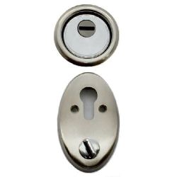 Замок врезной сувальдный АЛЛЮР ЗВ1-07С