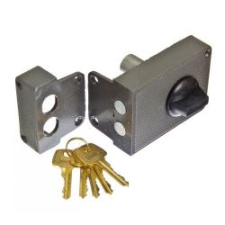 Замок накладной ЗН 1-3 Исеть (MF603)