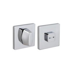 Ручка поворотная FUARO BK6 SL CP-8 хром /44309/