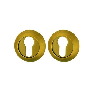 Накладка под цил. RENZ ET 08 DGP (латунь темная)