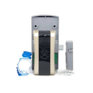 Замок мебельный электронный TAB ID-002 ключ синий