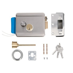 Замок электромеханический FUARO 2369 INOX /57499/