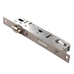 Корпус замка STUBLINA 3032.00 INOX E=35мм с роликом