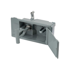 Замок с "Т"-образной ручкой для трансформаторов и кабин EZ 018