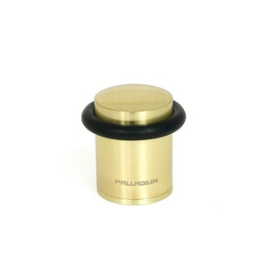 Упор дверной PALLADIUM 04 SB мат. золото