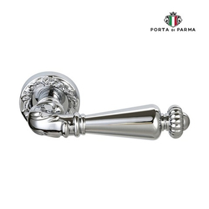 Ручка раздельная PORTA DI PARMA Ninfa CP хром