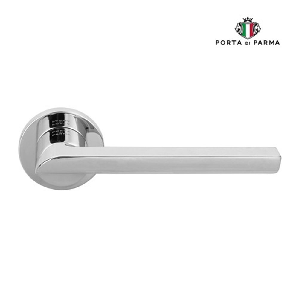 Ручка раздельная PORTA DI PARMA Punto CP хром