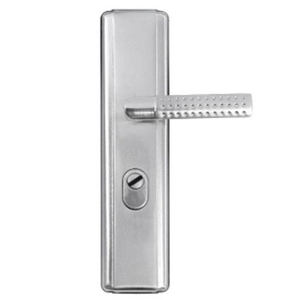 Ручка на китайскую дверь ZH-6602 универс. усиленная