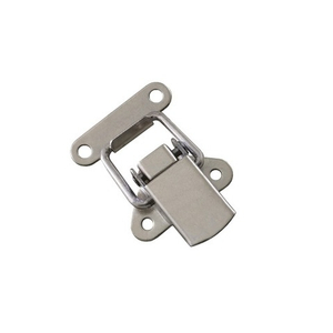 Защелка рычажная "Мотылек" L=45 нерж. сталь