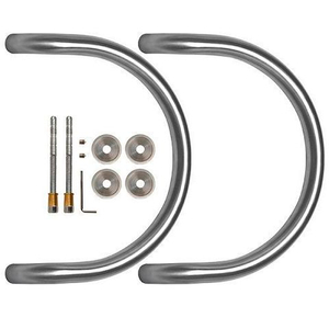 Ручки-скобы APECS HC-925-25/300-INOX