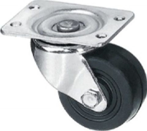 Колёсная опора d=38мм