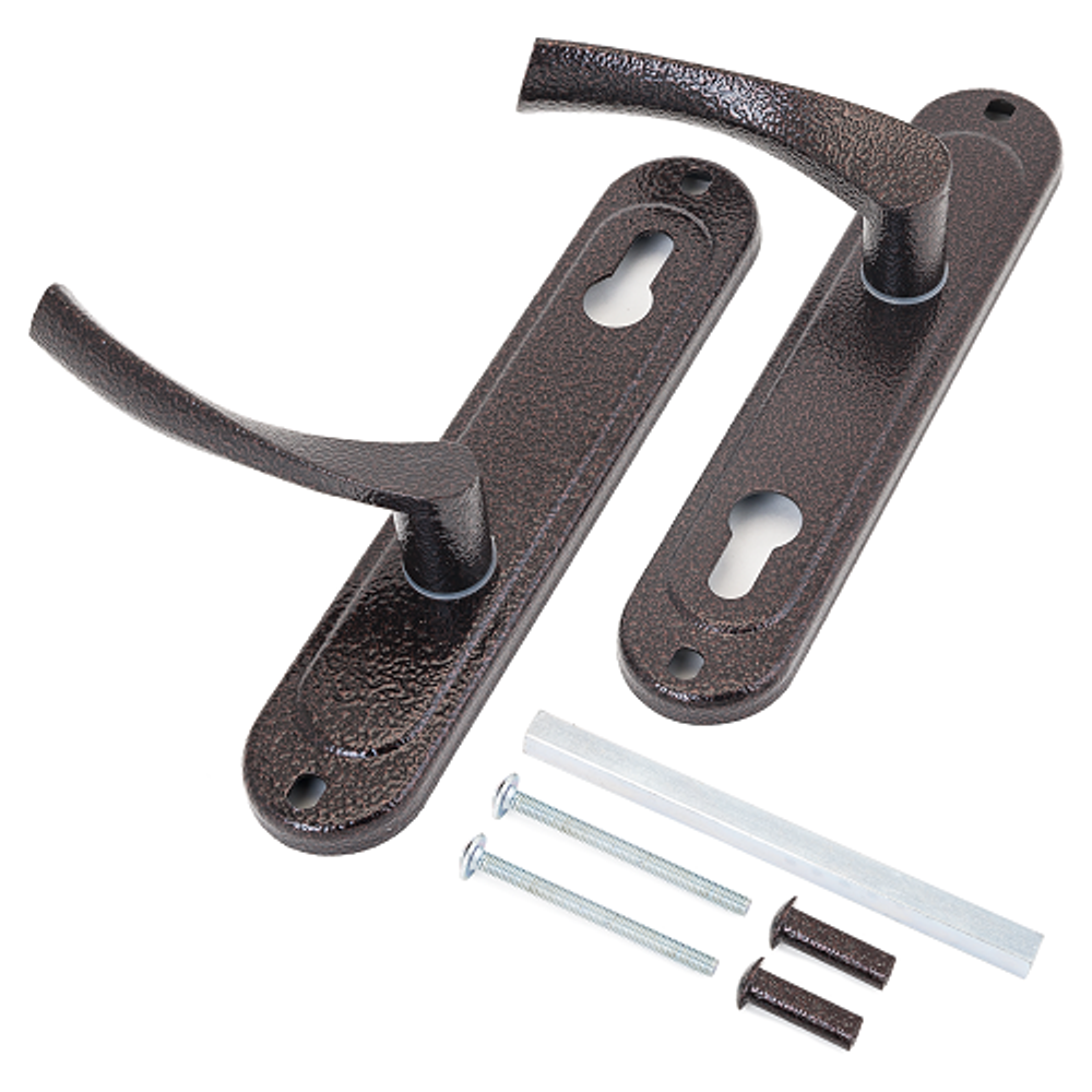 Ручки к замку ЭЛЬБОР 1.03.25 (4.325)