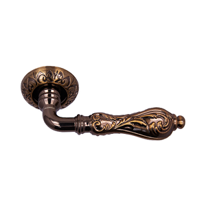 Ручка раздельная ALEMAR A7219-69 PCF кофе глянец