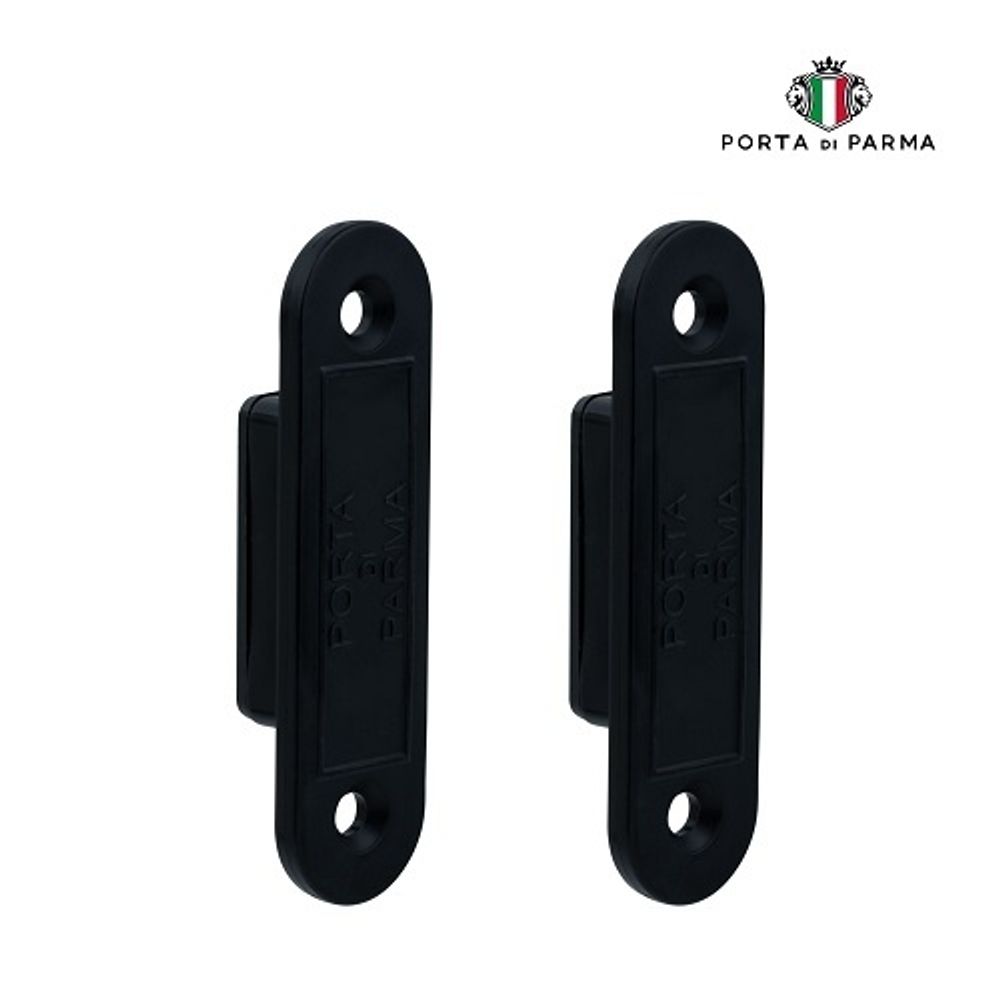 Магнитная защелка PORTA DI PARMA B-MAG DM1 (black) черный