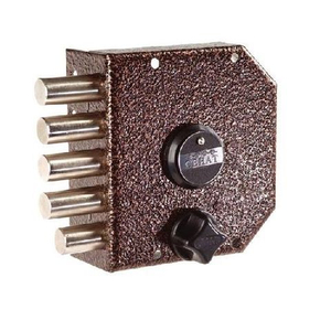 Замок накладной СЕНАТ ЗНС3-4 5кл.